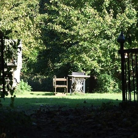Zirkuswagen - Roulotte Kirch Mulsow Exterior foto